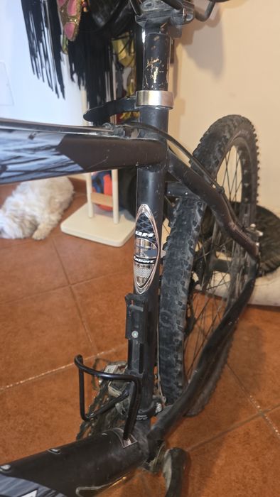 Bicicleta BH expert