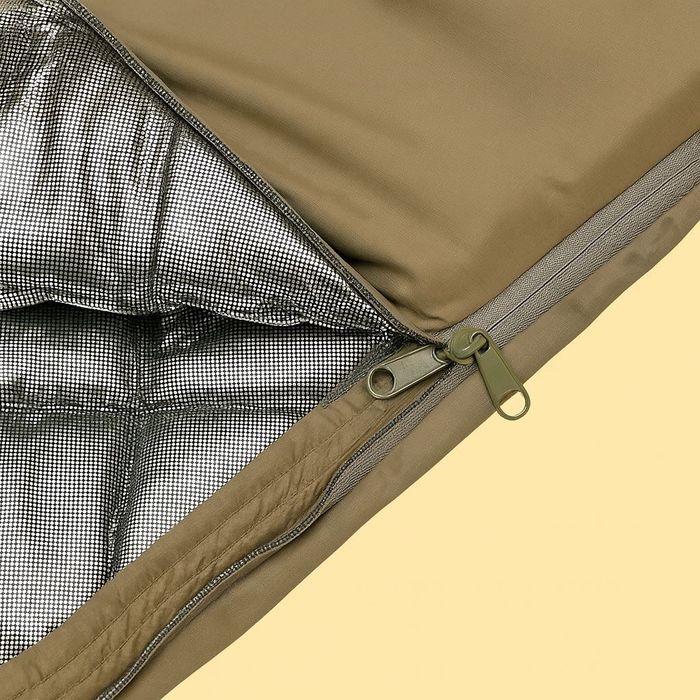 Спальний мішок зимовий  до -35 градусів M-WIN Tactical(220×88 см) Хакі