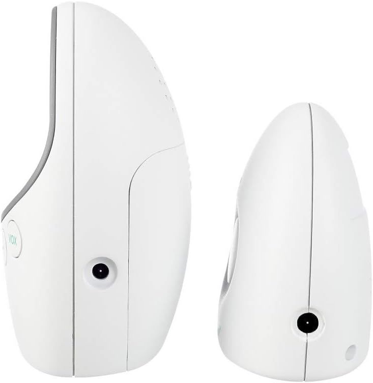 Niania Elektroniczna Tigex Z Trybem Eco, Walkie-Talkie Temperatura
