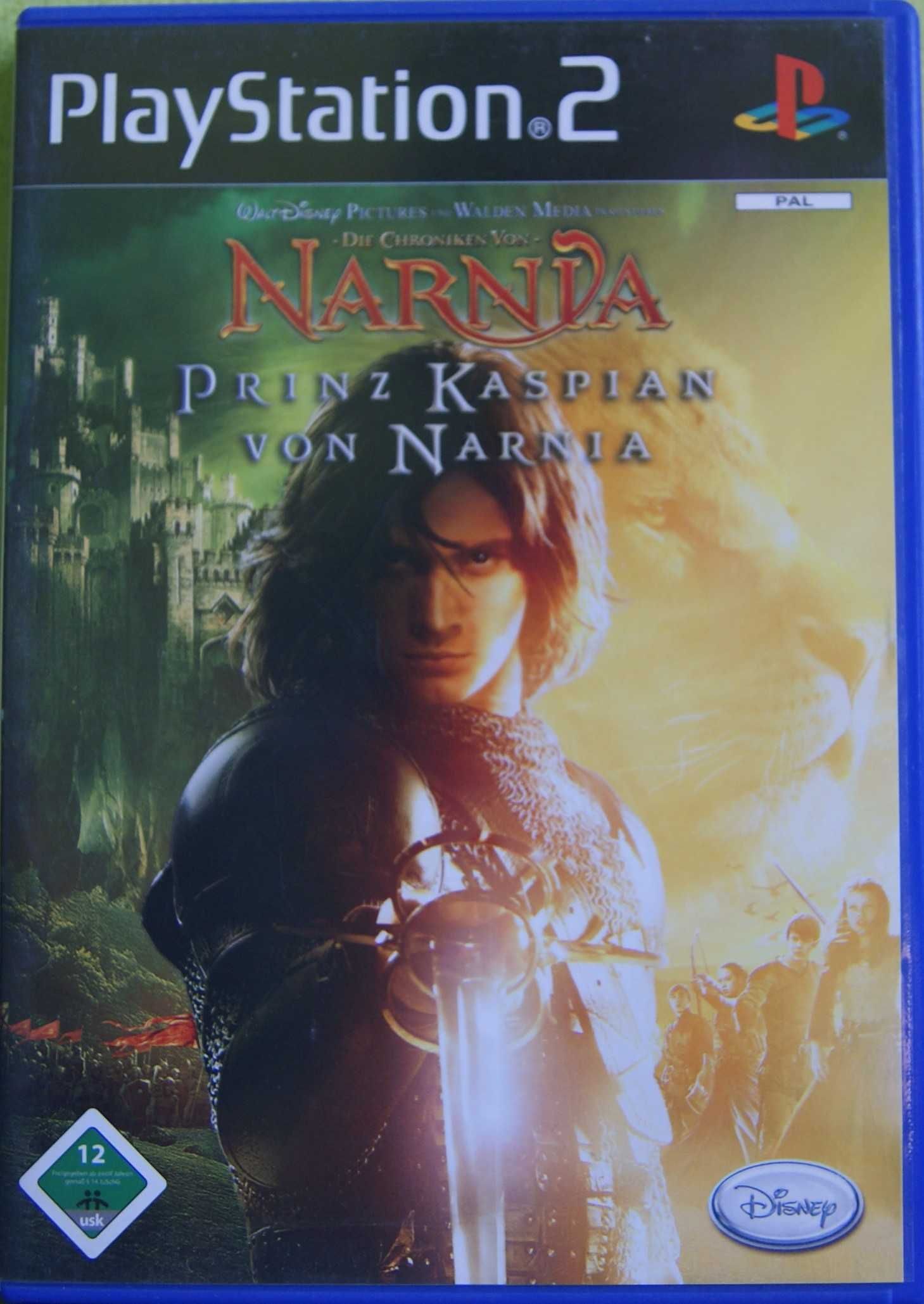 Narnia Playstation 2 - Rybnik Play_gamE
