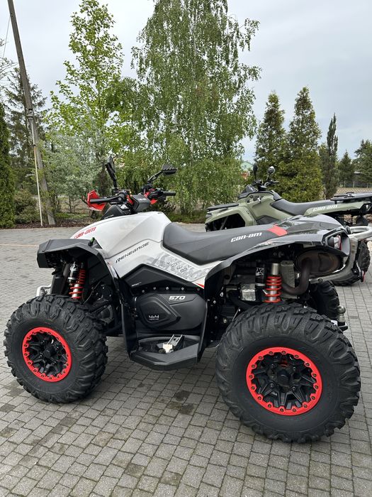 Can Am Renegade 570 XXC