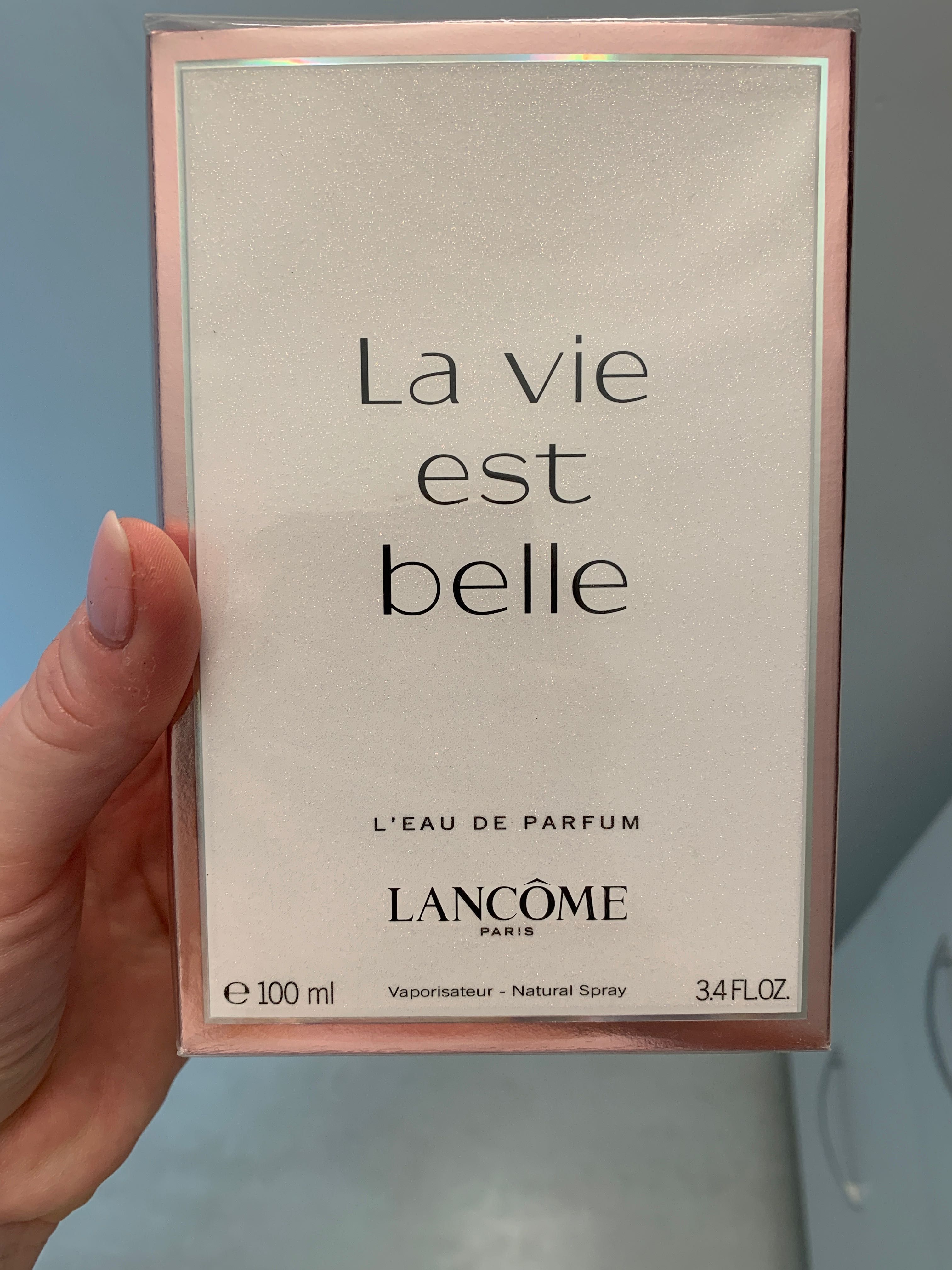Perfumy Lancome La vie est belle 100 ml