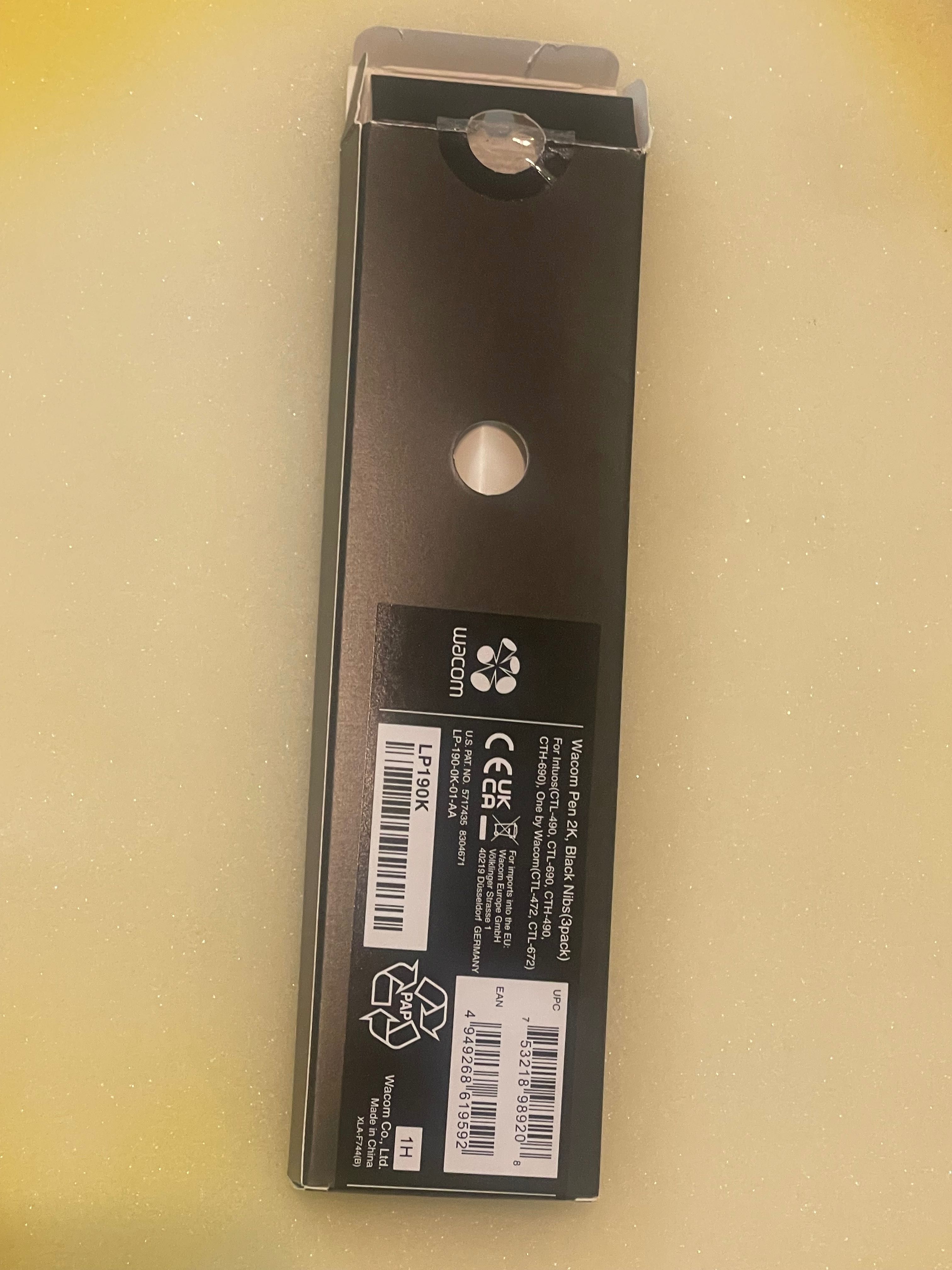 Vendo Pencil para mesa WACOM