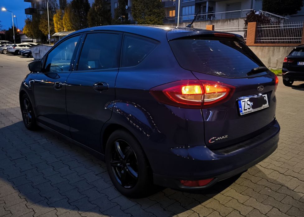 Ford C-Max 2018 Kamera, Android, Navi