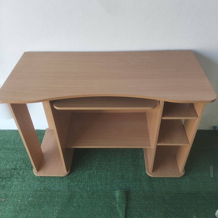 Secretaria computador