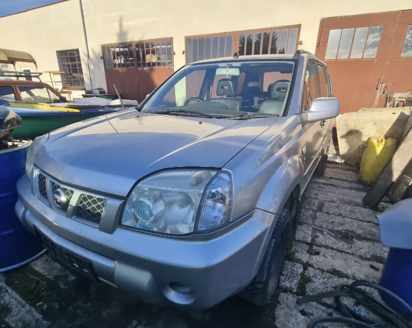 Бампер Розборка nissan x trail t30 2.2 Шрот