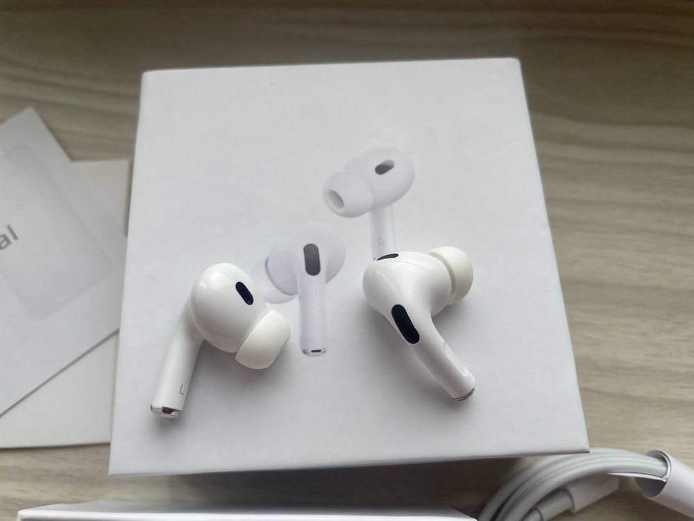 Słuchawki AirPods 2 pro