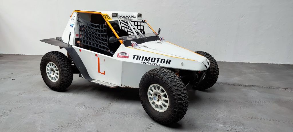 KartCross/Buggy Nanny Suzuki Swift Gti