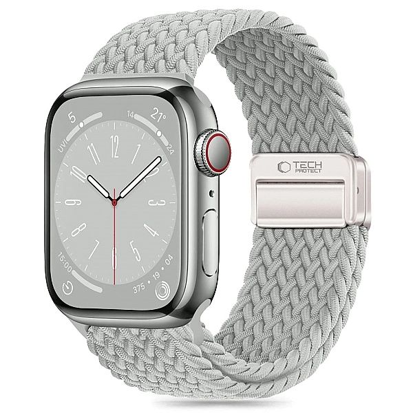 Tech-Protect Nylonmag Apple Watch 6 / 7 / 8 / 9 / 10 / Se / Ultra 1 /