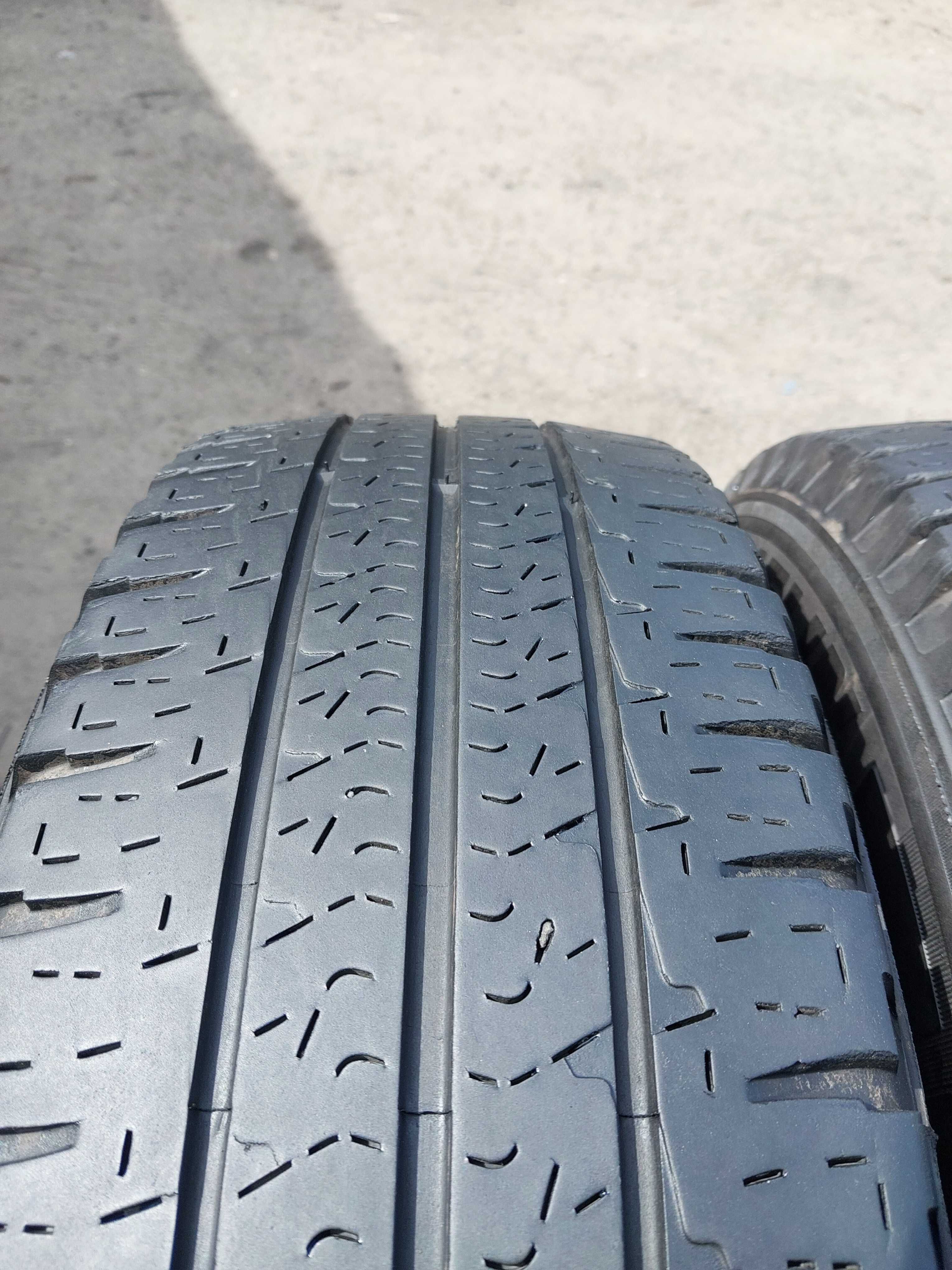 Opony letnie 215.70.15c Michelin Bus