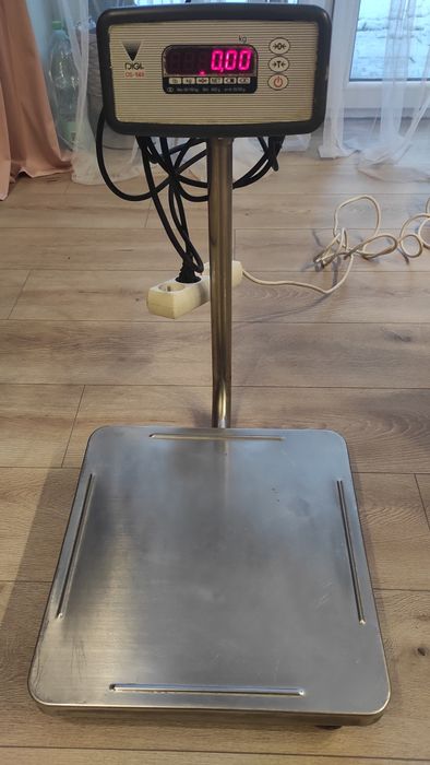 Waga platformowa digi ds 560