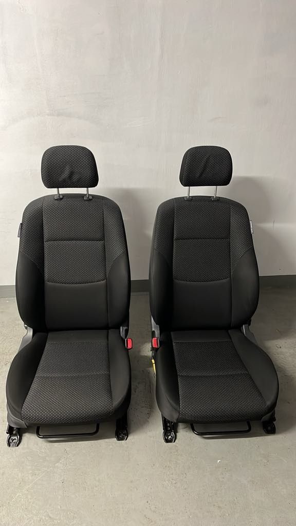 Fotele Hyundai i30