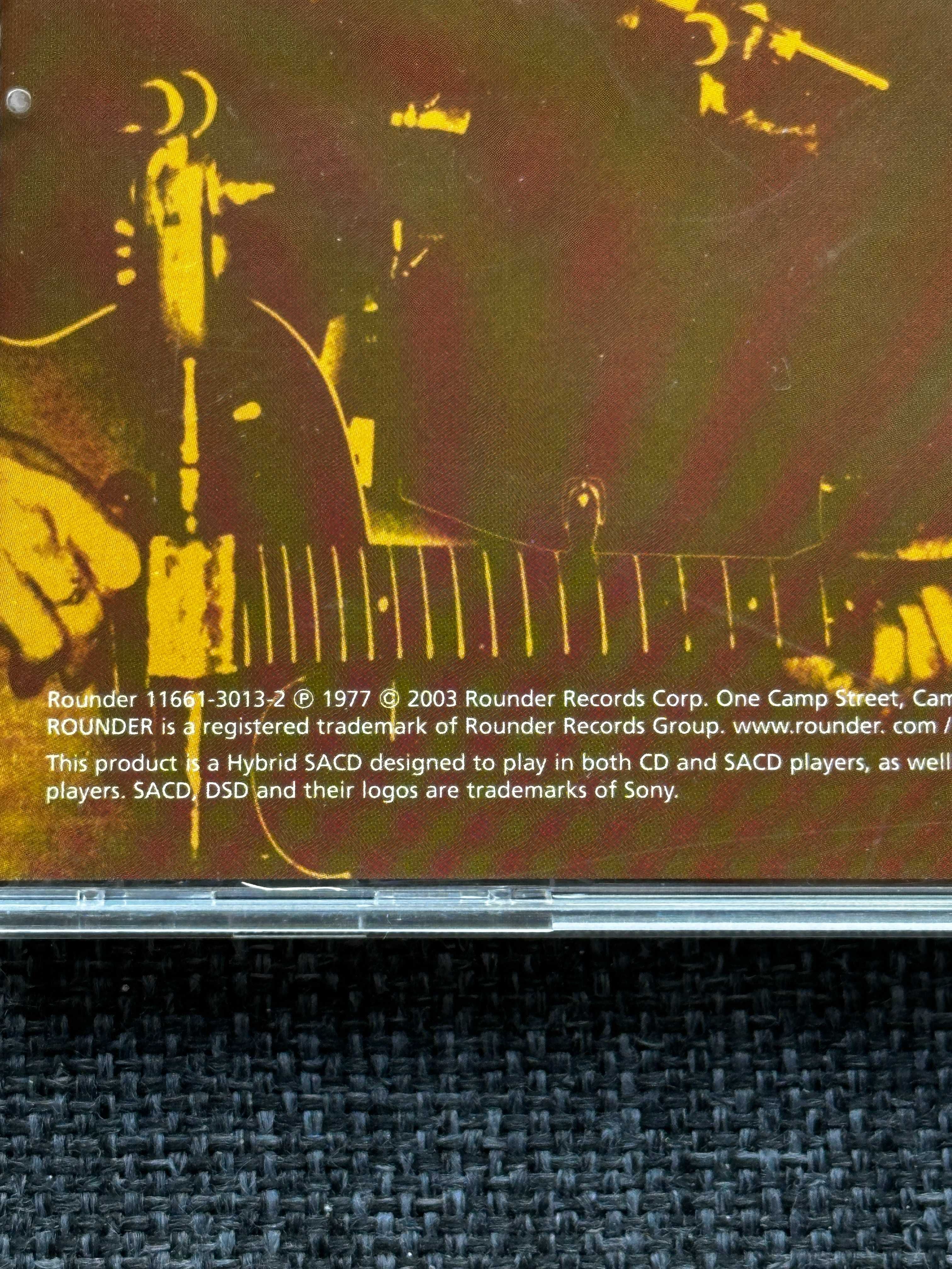 SACD George Thorogood And The Destroyers