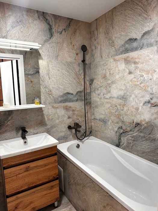 1к. квартира, ЖК Пелюстковий,  40м2, 3/9, з євроремонтом