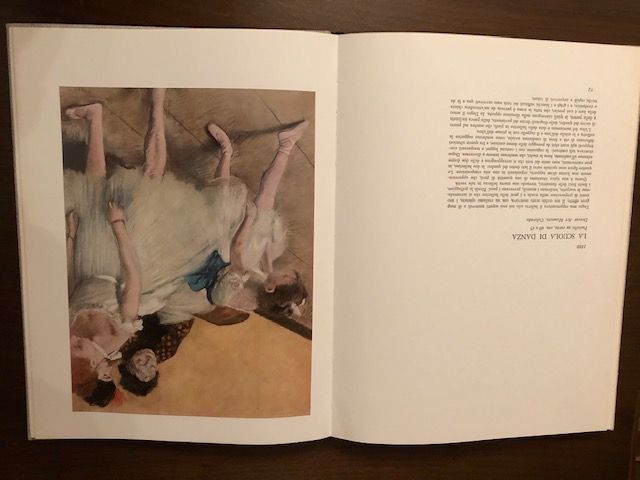 Эдгар Дега. Альбом работ. автор Дениэл Кэттон Рич