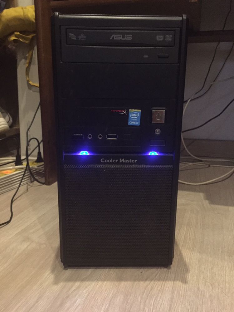 PC Gaming Computador Intel I7