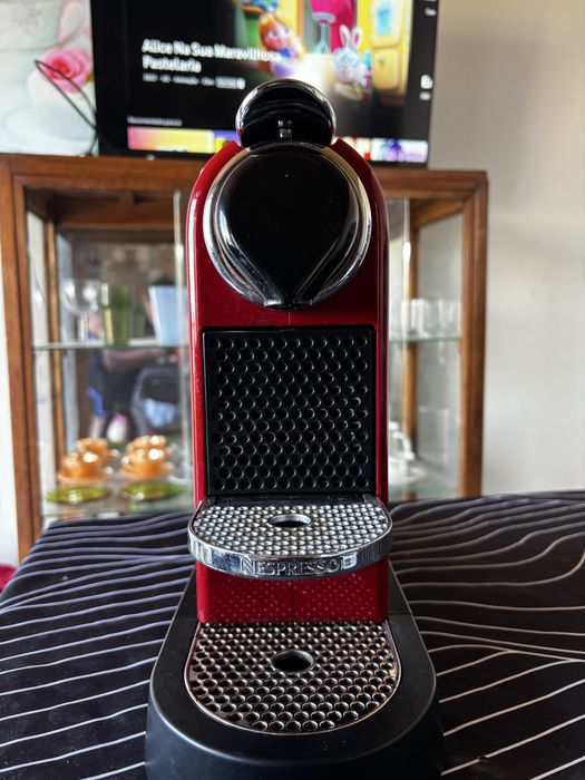 Cafeteira Nespresso
