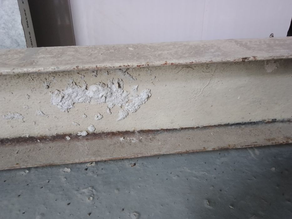 Двотавра 12см 65мм довжина 5.80