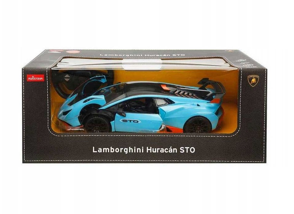 Auto Zdalnie Sterowane R/C Lamborghini 1:14 RASTAR