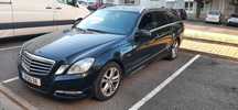 Mercedes-Benz E 220 CDi Avantgarde BE Auto.