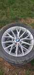 Koła aluminiowe 17" Bmw 5x120