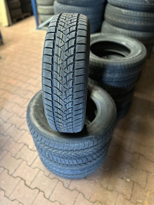 NOWE opony zimowe 215/70R16 Dunlop Winter Sport 5 WYSYŁKA 2024