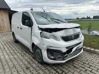 Peugeot expert 2021 1.5 l1h1 vat1 vat-1 samochod dostawczy bus