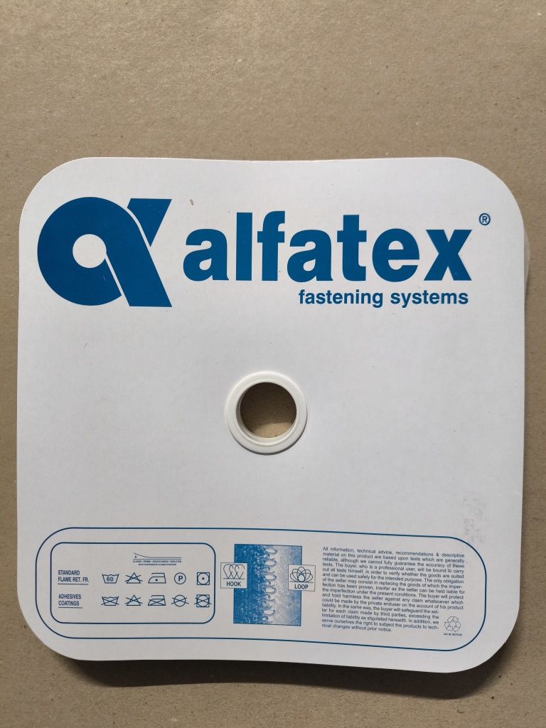 Taśma rzep Alfatex od Velcro