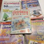 Vários lotes de Revistas de electrónica