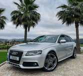 Audi A4 Avant 2.0 TDI DPF multitronic S line Sport Pack