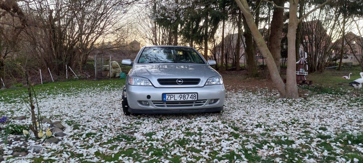 Opel Astra Bertone