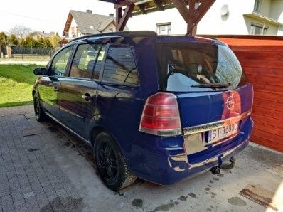 Opel Zafira B 1.9 CDTI