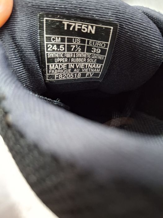Кроссовки ASICS Gel Fujitrabuco 6 GTX Black