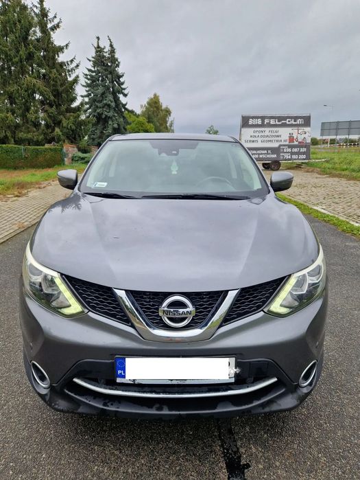 Nissan Qashqai Nissan Qashqai 2015, 1.5 DCI 110 km
