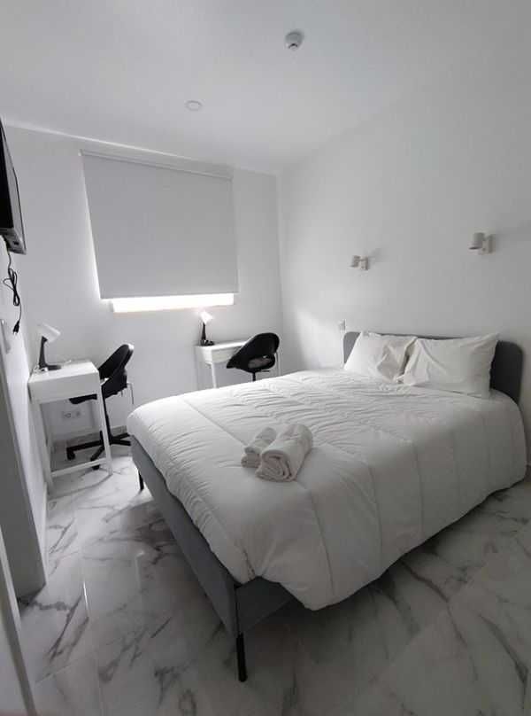 Quarto Casal Suite Corroios