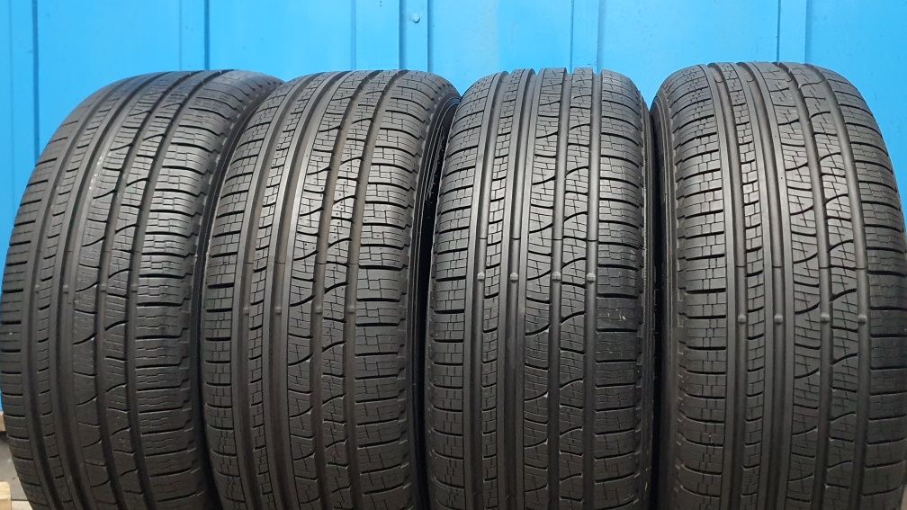 235/60 R18 Markowe opony całoroczne Pirelli ! Rok 2024