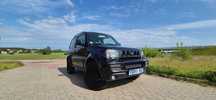 1.3 benzyna 4x4 -klima-serwis