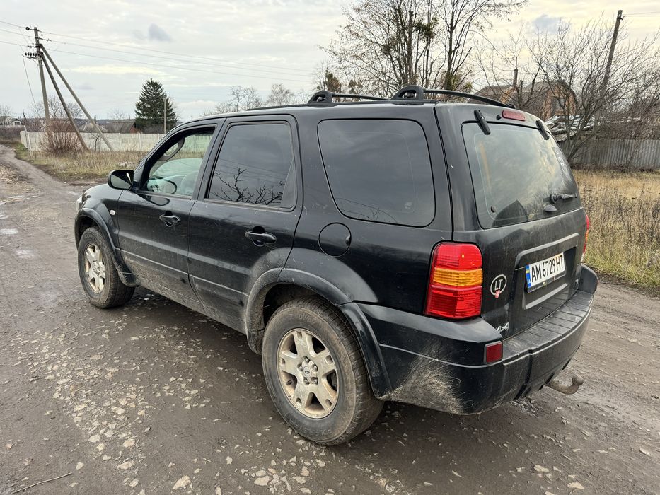 Продам Ford MAVERICK