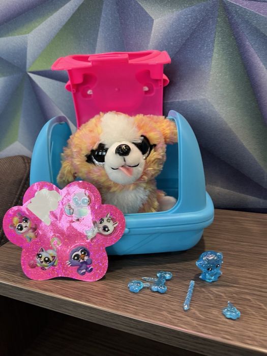 Інтерактивна іграшка улюбленець в переносці