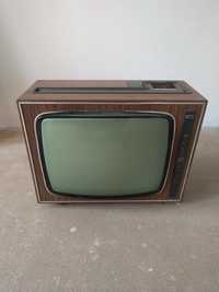 Obudowa telewizora, Unitra Unimor, PRL vintage.