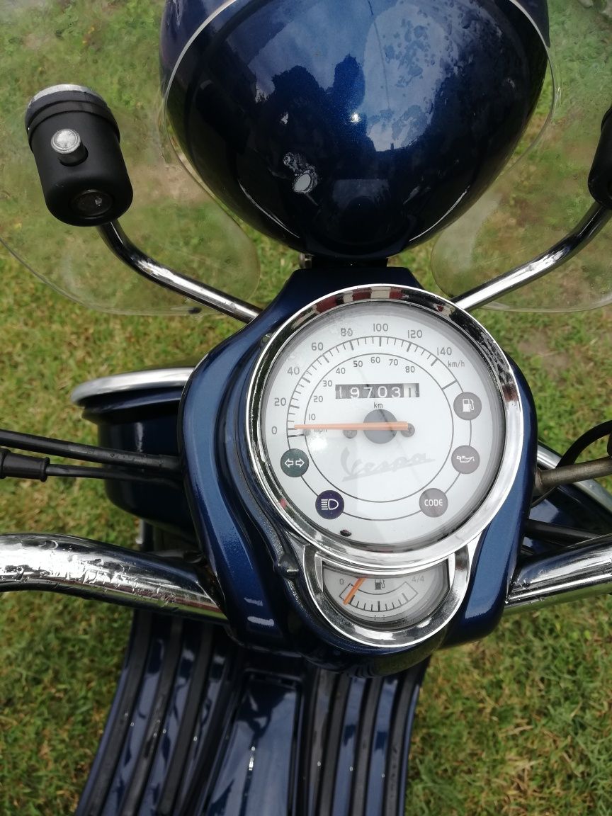 Vespa LXV 125 piaggio