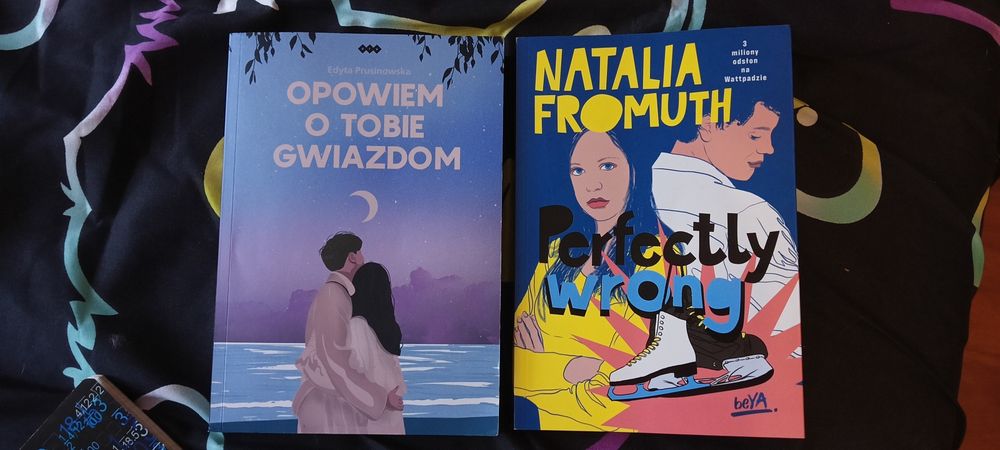 Sprzedam książki
