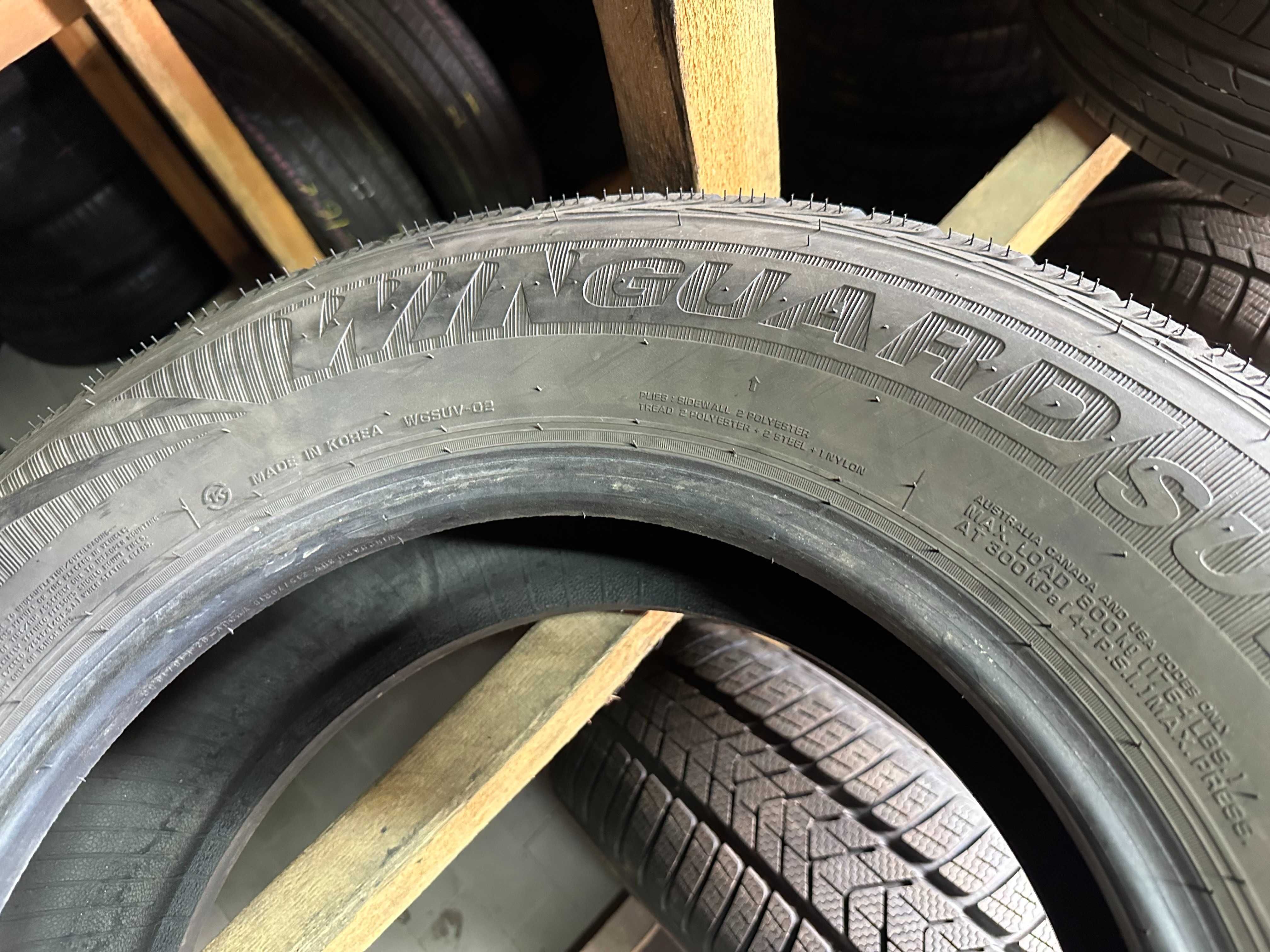 Шини зима 215/70R16 NEXEN Winguard Sport (Корея) 2шт