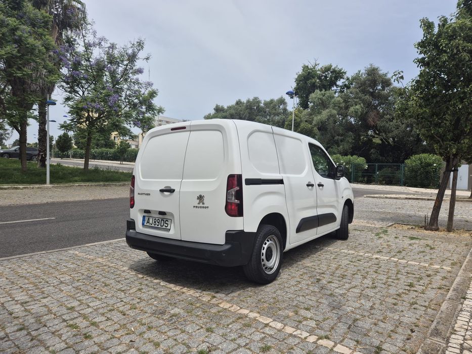 Peugeot Partner 1.5 100Cv