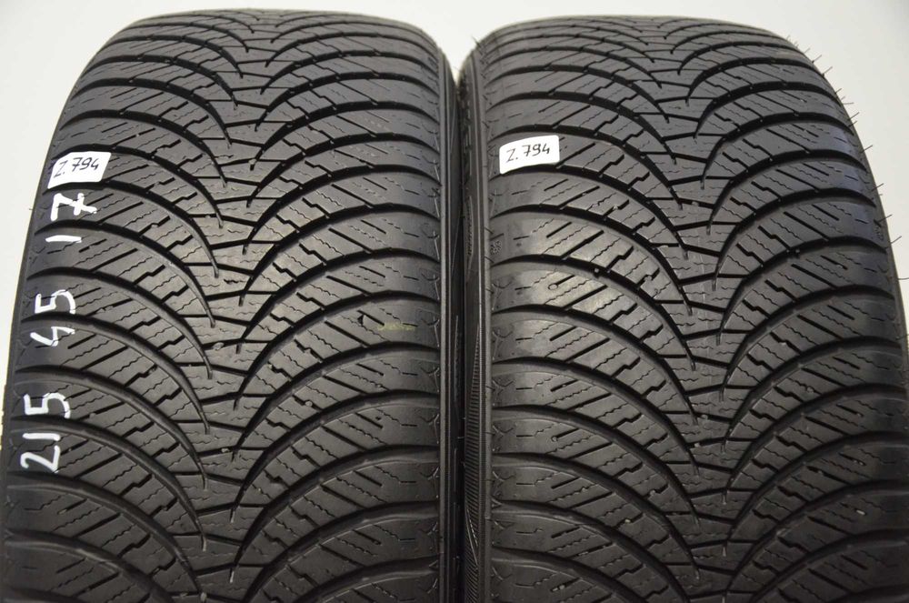 ROK 2023, 215/45 R17 Falken Euro All Season AS210 Para nr z794
