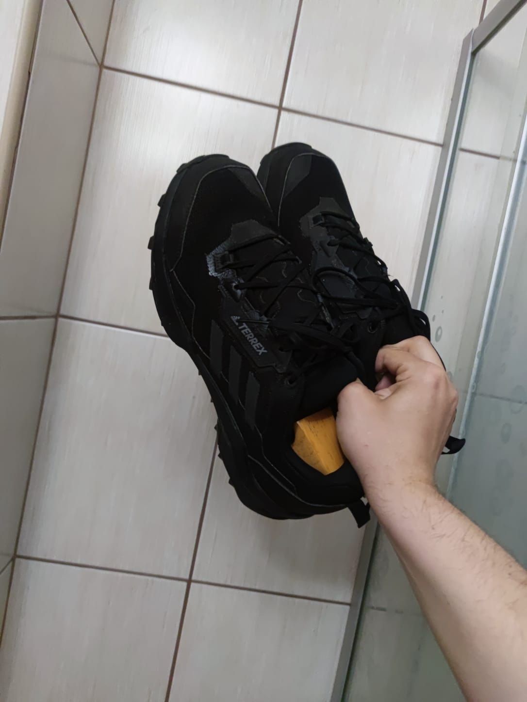buty sportowe 48 Adidas Terrex Gore Tex Gore-Tex sport retro outdoor g