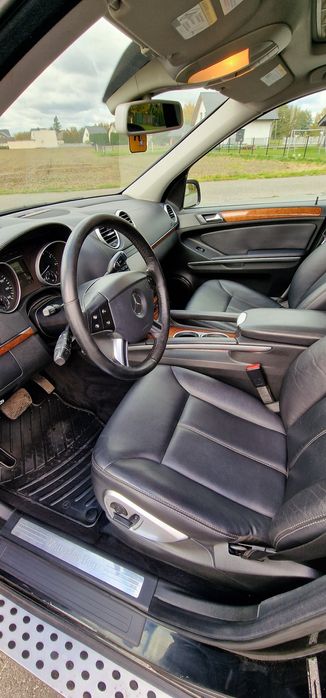 Mercedes  X164 GL 450 + LPG nowy rozrząd ASO