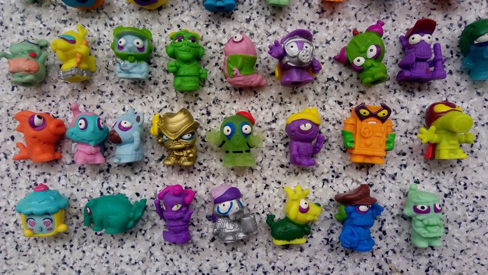 Coleção Superzings