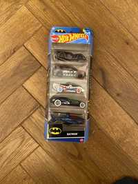 1806 HOT WHEELS HTV44 Batman 5-Pack resoraki