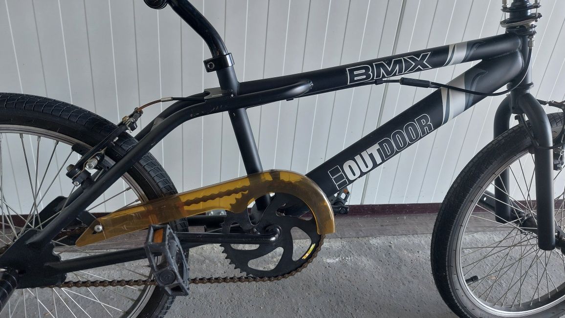 Rower BMX Outdoor -